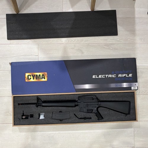 Cyma electric airsoft aeg - cyma,