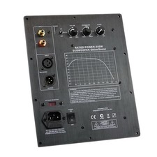 220 V HIFI Mono 350 W Caisson