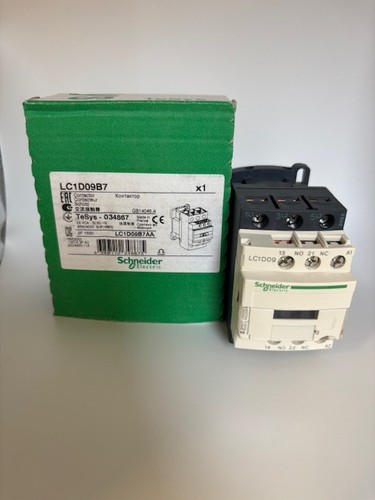 Schneider electric lc1d09b7 - schneider,