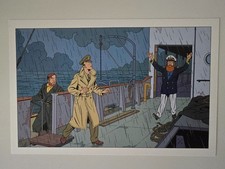 Blake et Mortimer - ex-libris