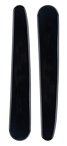 Garniture noire lot 2 - lot,