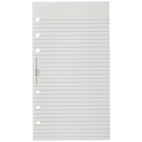 133008 filofax recharge - filofax,
