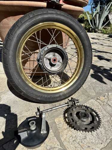 Jantes 600 - , xt