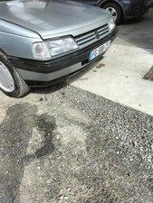 Pare choc avant PEUGEOT 405