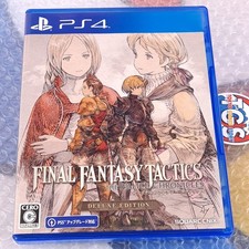 Final Fantasy Tactics: The