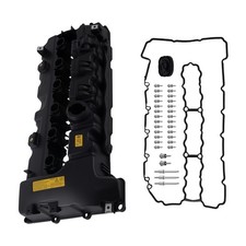 Couvercle Moteur Aluminium for