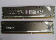 KIT RAM Kingston HyperX