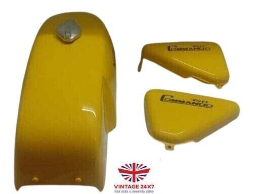 Convient pour norton - norton, commando