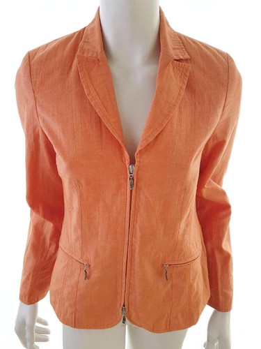 Utility femme veste orange - utility,