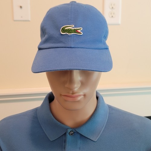 Vintage lacoste ball cap - ball, cap/