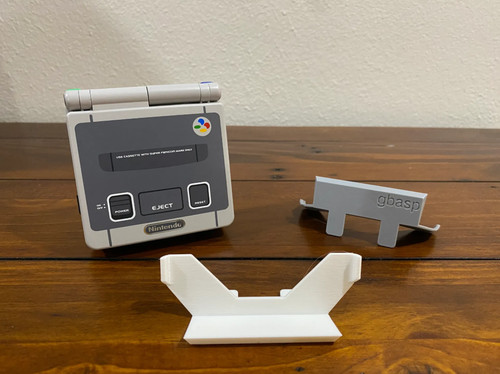Support console game boy - support,