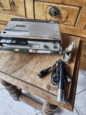 Cassette recorder philips - cassette,