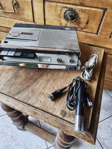 Cassette recorder philips - recorder,