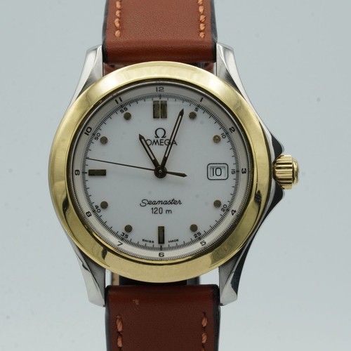 Omega seamaster 120m - seamaster, montre