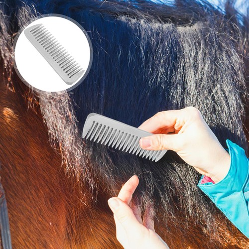 Peigne pour chien crin - pour,