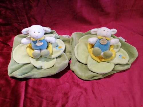 Doudou compagnie lot 2 - lot,