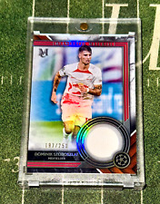 Maillot porté joueur violet