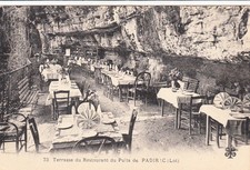 PADIRAC 73 terrasse du