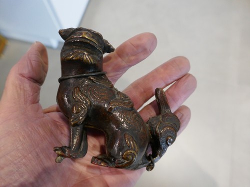 Rare moule pour - pour, de