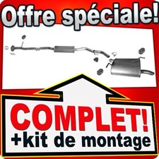 Échappement pour NISSAN