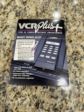 Vintage 1991 VCR Plus Instant