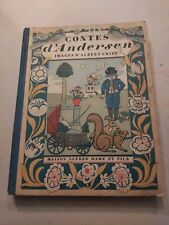 Livre Contes d'Andersen