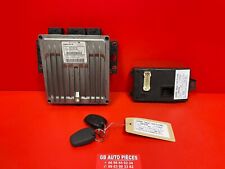 DACIA SANDERO I 1.5 DCI 70CV KIT DEMARRAGE CALCULATEUR REF 8201002106 8201127198