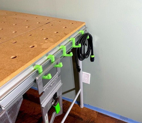 Festool mft table utility - 3,