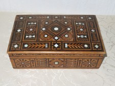 Boîte À Bijoux Used "Style