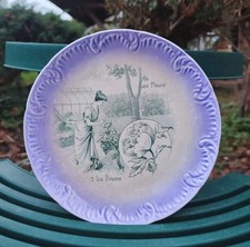 ANCIENNE ASSIETTE DIGOIN