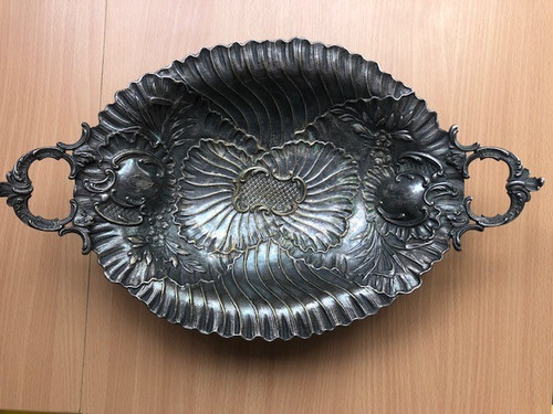 Ancienne corbeille - corbeille,