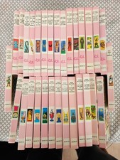 28 ROMANS BIBLIOTHEQUE ROSE CLUB DES CINQ + 2 DISNEY - ANNEES 75/79 - TBE