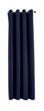 Newyork 201920600 Rideau Opaque Bleu H x l  160 x 140 cm 1 pièce Rideau Therm...
