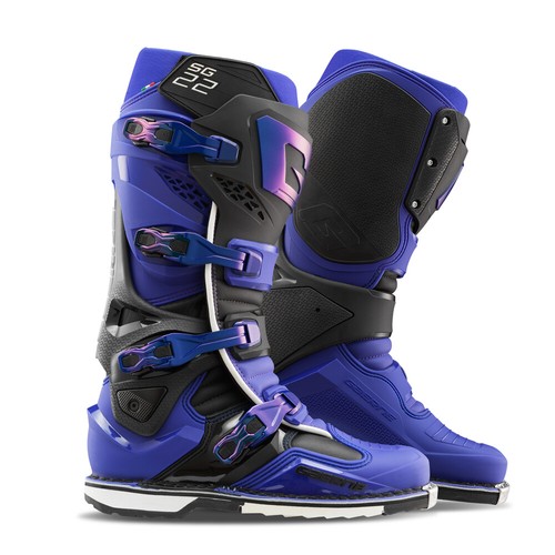 Bottes gaerne 12 bleues - bottes,