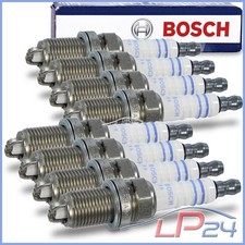8x BOSCH BOUGIE D'ALLUMAGE