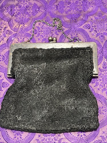 Ancien sac main - a, de