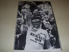 CYCLISME COUPURE LIVRE C458