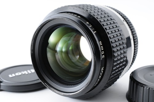 Near mint nikon - mint, ais