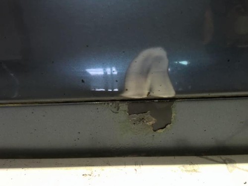 Porte avant gauche - a6, 3