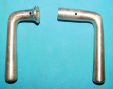 Ancienne poignée porte - ancienne, de