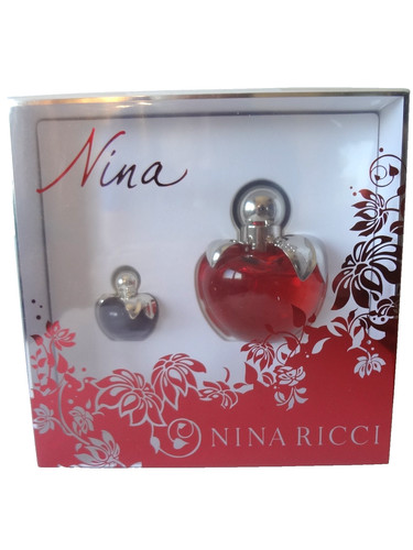 Coffret nina ricci - "nina",