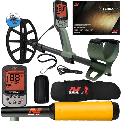 Minelab terra pro - x-terra,