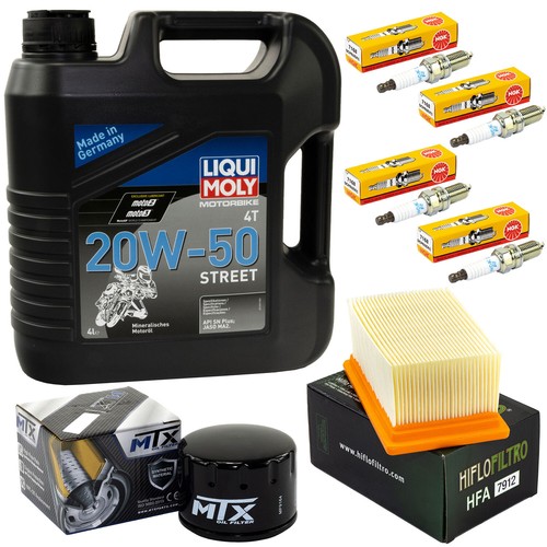 Kit entretien huile pour - huile, 4