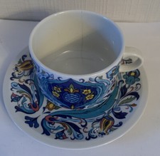 SOUCOUPE ET TASSE IZMIR