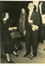 Vincent Auriol, mannequin de