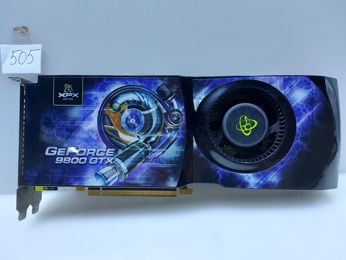Xfx geforce 9800 - 9800, gtx