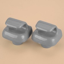 1x Sun Visor Support Hook Clip