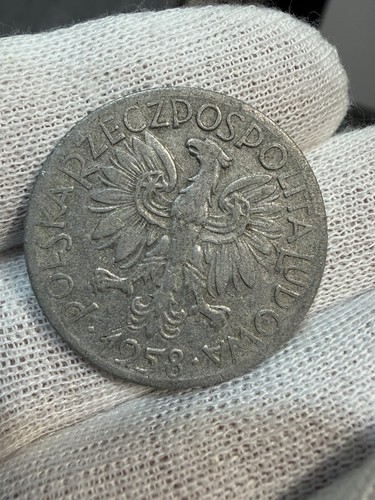 Rare złotych 1958 - !,