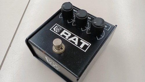 Pédale effet proco rat1 - d'effet,