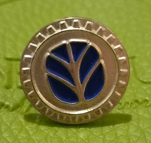 Pin 2 rare fiatagri - pin, n°